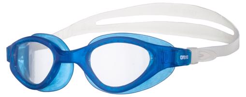 Arena Cruiser Evo - plavecké brýle pro dospělé Barva: Transparentní / modrá / transparentní