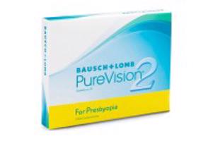 Bausch & Lomb PureVision 2 for Presbyopia (3 čočky)
