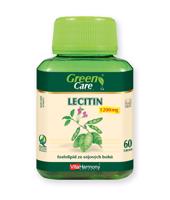 GreenCare Lecitin 1200 mg - 60 tob.