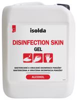 ISOLDA DIsinfection SKIN gel Varianta: ISOLDA disinfection SKIN 5 l