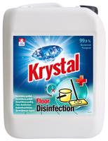 Krystal dezinfekce podlah 750 ml Varianta: KRYSTAL dezinfekce podlah 5 l