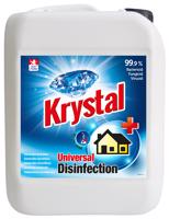 Krystal univerzální dezinfekce 750 ml Varianta: KRYSTAL univerzální dezinfekce 5 l