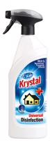 Krystal univerzální dezinfekce 750 ml Varianta: KRYSTAL univerzální dezinfekce 750ml