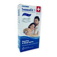 Somnofit - S - pomůcka proti chrápání a spánkové apnoe