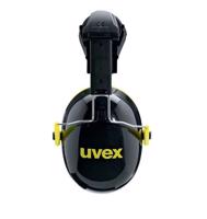 UVEX K2H chrániče sluchu s uchycením na helmu 30dB