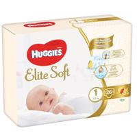 HUGGIES Elite Soft 1 3-5kg 84ks 